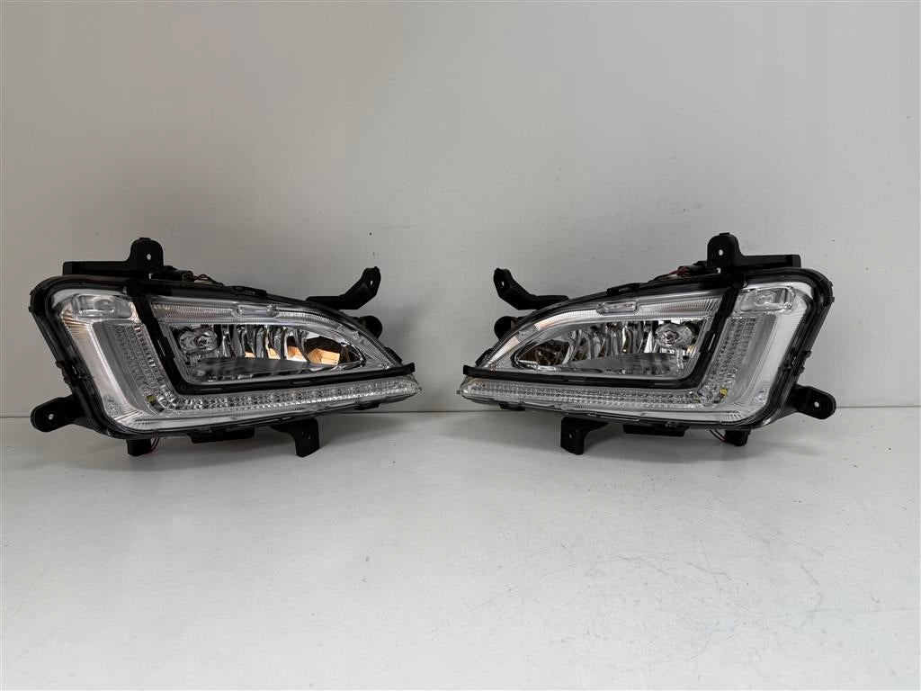 Frontscheinwerfer Hyundai Tucson 92201D7600 Ein Satz Scheinwerfer Headlight SCH1396539148xh