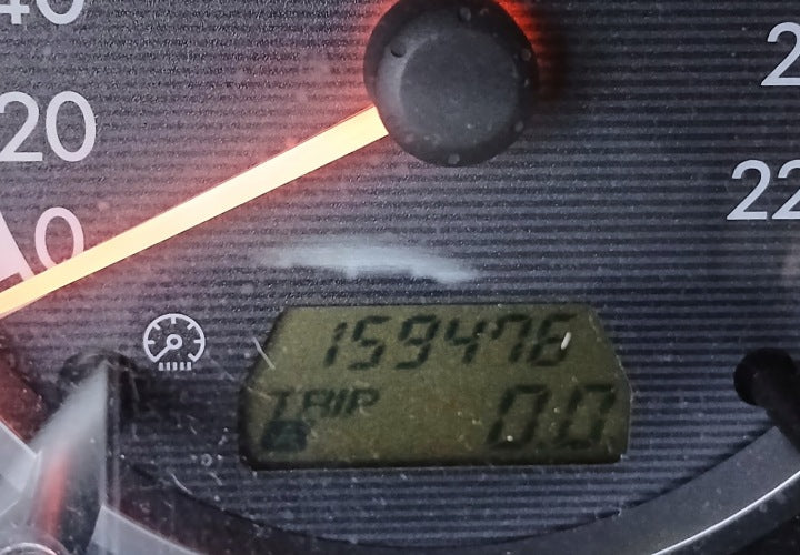 Motor Mazda 5 I LFF7 2.0 147PS 159TKm 2006 Benzin Engine Unkomplett MOT6986085649uq