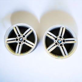 1x Alufelge 18 Zoll 7.5