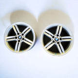 1x Alufelge 18 Zoll 7.5