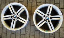 Laden Sie das Bild in den Galerie-Viewer, 1x Alufelge 18 Zoll 7.5&quot; 5x120 8036939 Bmw Rim Wheel