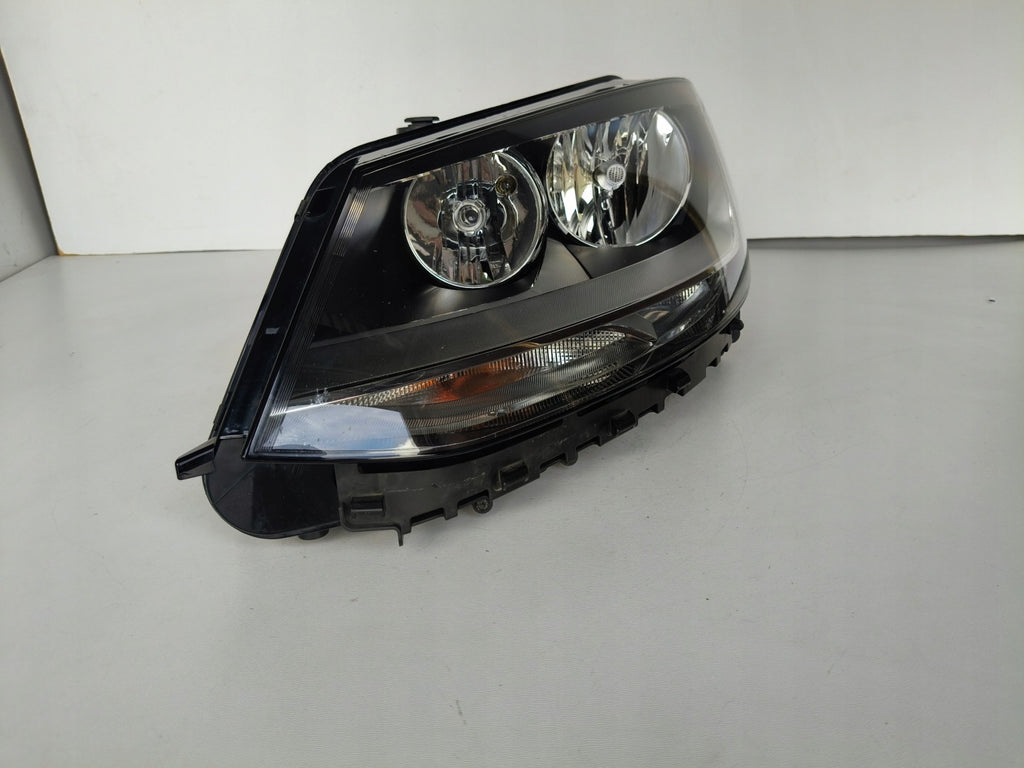 Frontscheinwerfer VW Sharan 7N1941005C Links Scheinwerfer Headlight SCH3144184258kr