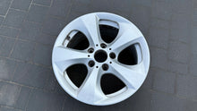 Load image into Gallery viewer, 1x Alufelge 17 Zoll 8.0" 5x120 43ET Glanz Silber 6794272 BMW Rim Wheel FEL6833449374iy