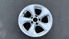 Load image into Gallery viewer, 1x Alufelge 17 Zoll 8.0" 5x120 43ET Glanz Silber 6794272 BMW Rim Wheel FEL6833449374iy