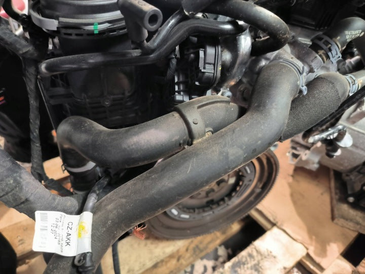Motor VW Taigo DXDB 1.5 TSI 90PS 66kW 36TKm 2024 Benzin Engine Komplett MOT1609290884ev