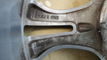 Load image into Gallery viewer, 1x Alufelge 17 Zoll 7.0" 5x108 JX7C-F1A Ford Focus Rim Wheel FEL7680000655wc