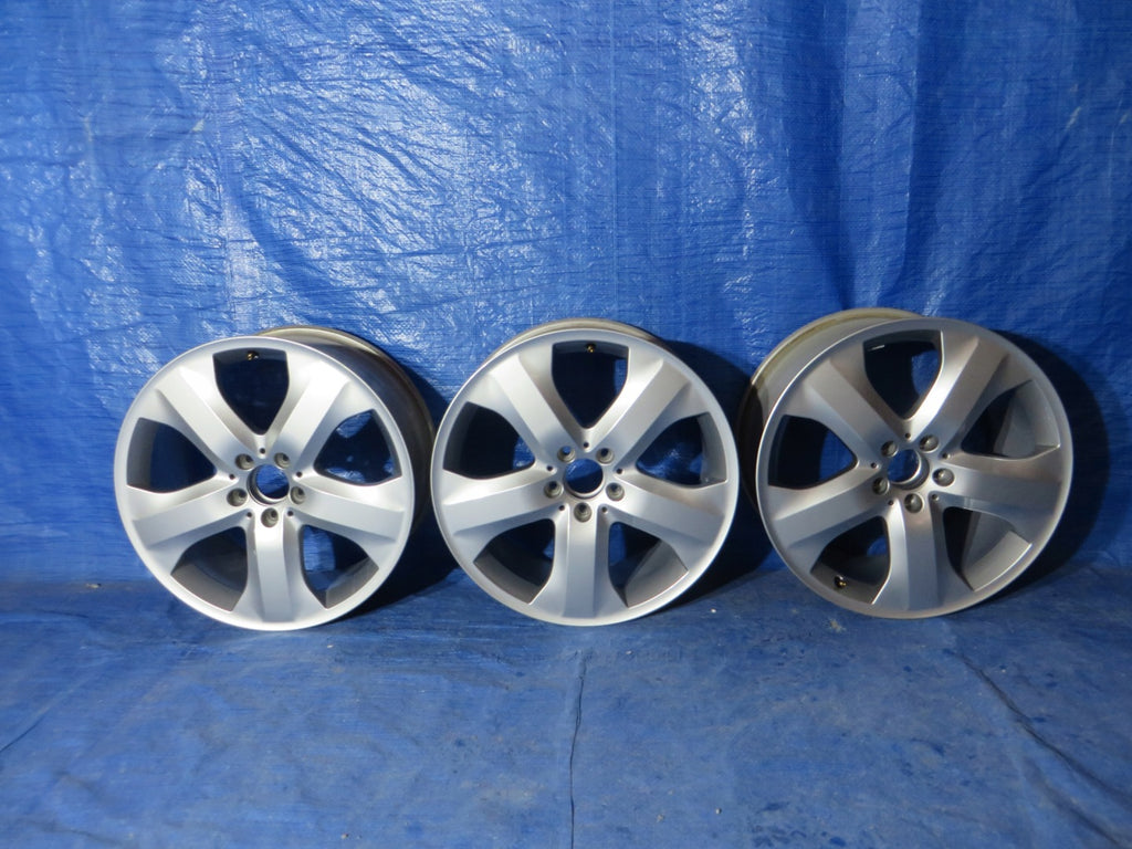 3x Alufelge 19 Zoll 8.5" 5x112 56ET A1644015102 Mercedes-Benz W164 Rim Wheel FEL5081771546bm