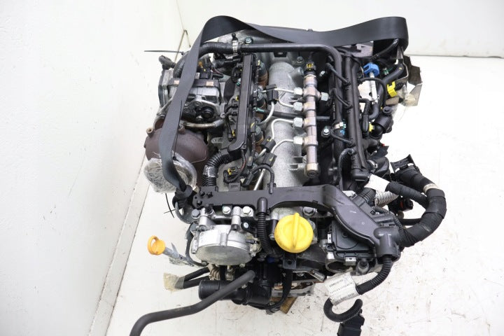 Motor Jeep Renegade 55260384 1.6 MTJ 48TKm Engine Komplett MOT8099057166ha