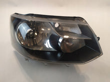 Load image into Gallery viewer, Frontscheinwerfer VW T5 7E1941016 Rechts Scheinwerfer Headlight