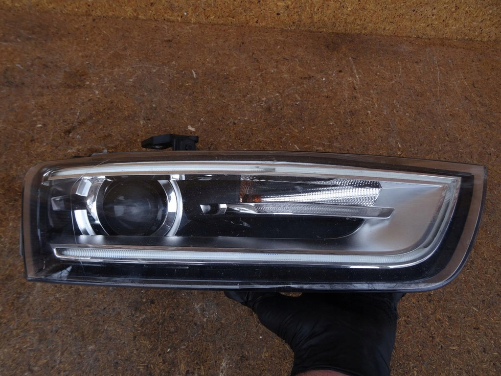 Frontscheinwerfer Audi Q3 8U0941329 LED Rechts Scheinwerfer Headlight SCH7185331575on