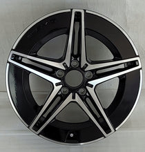 Laden Sie das Bild in den Galerie-Viewer, 1x Alufelge 18 Zoll 7.5" 5x112 40ET Mercedes-Benz W206 Rim Wheel FEL5825278936zu