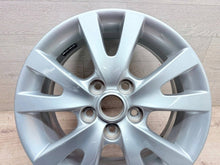 Laden Sie das Bild in den Galerie-Viewer, 1x Alufelge 16 Zoll 5x114.3 BK9965616560 Mazda Iii Rim Wheel FEL9429019751um