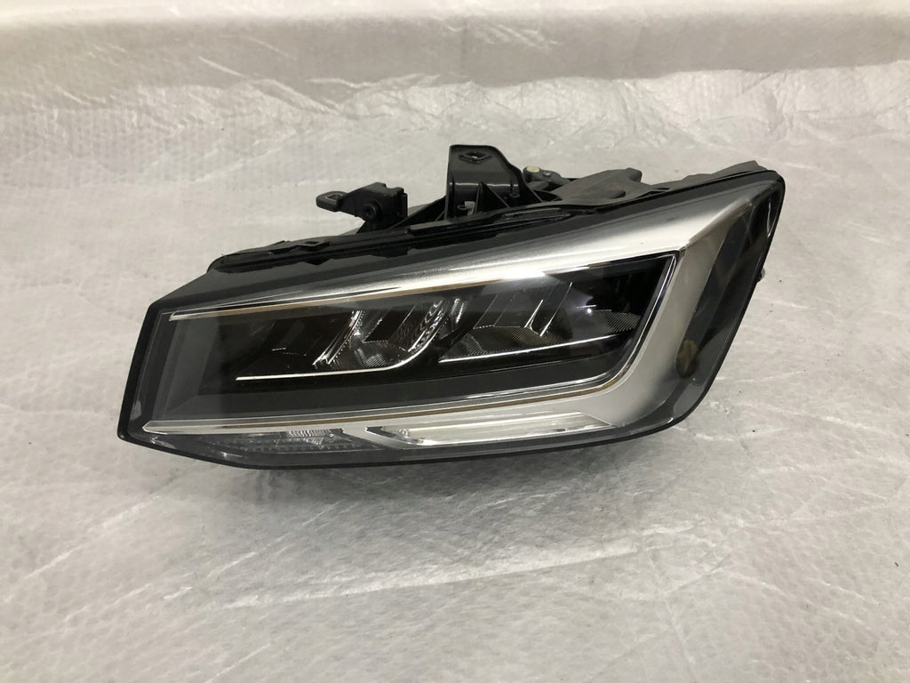 Frontscheinwerfer Audi Q2 81A941011 FULL LED Links Scheinwerfer Headlight