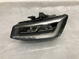Frontscheinwerfer Audi Q2 81A941011 Full LED Links Scheinwerfer Headlight SCH6187216364sr