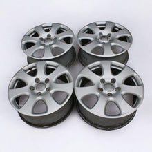 Load image into Gallery viewer, 4x Alufelge 18 Zoll 7.5&quot; 5x130 53ET Audi Rim Wheel