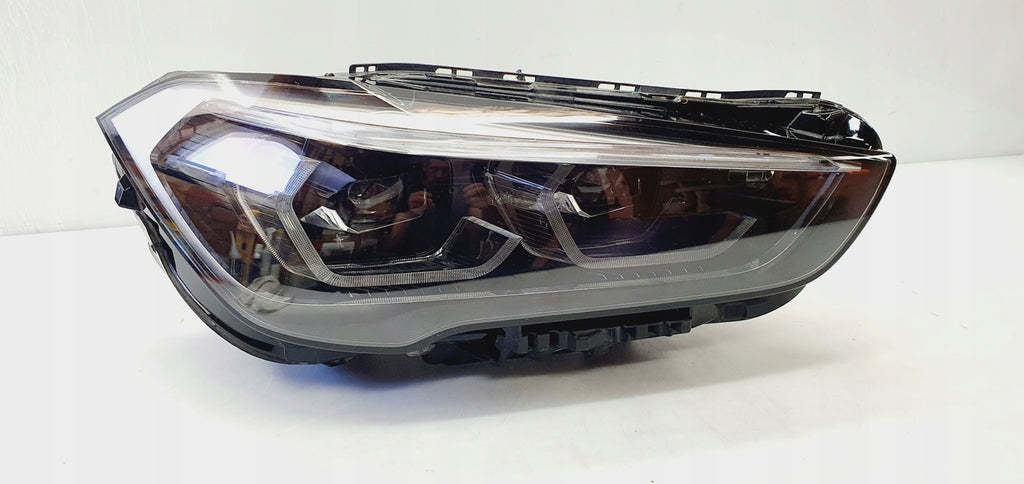 Frontscheinwerfer BMW X1 F48 5A01178-02 LED Rechts Scheinwerfer Headlight SCH2975863874gm