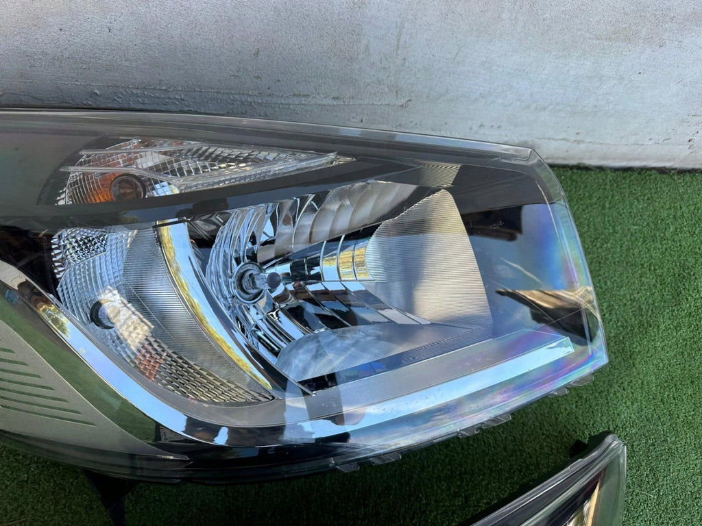 Frontscheinwerfer Fiat Talento 260601217R Ein Satz Scheinwerfer Headlight SCH1578473463kr