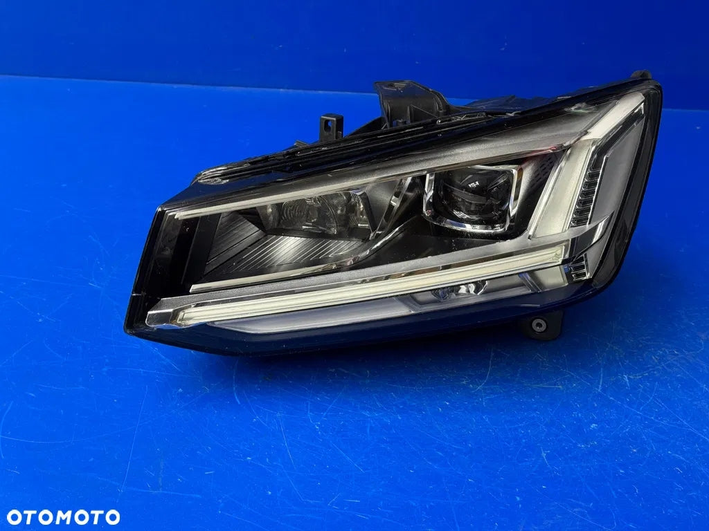 Frontscheinwerfer Audi Q2 81A941033 LED Links Scheinwerfer Headlight SCH8689145087ic