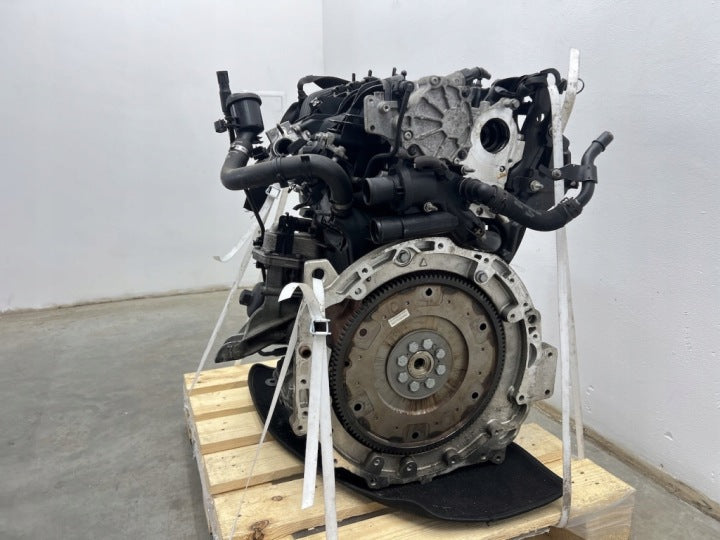 Motor Jaguar Xf X250 224DT 2.2 163PS 2011 Diesel Engine Komplett MOT8798935168et