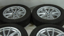 Laden Sie das Bild in den Galerie-Viewer, 4x Alufelge 18 Zoll 7.0" 5x112 22ET Glanz Silber 6880047 BMW Rim Wheel FEL4186796138wj