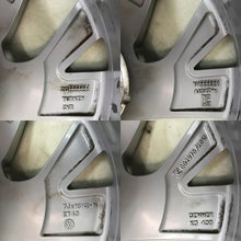 Load image into Gallery viewer, 1x Alufelge 18 Zoll 7.0" 5x112 43ET 5NA601025AD VW Rim Wheel FEL3168758372fh