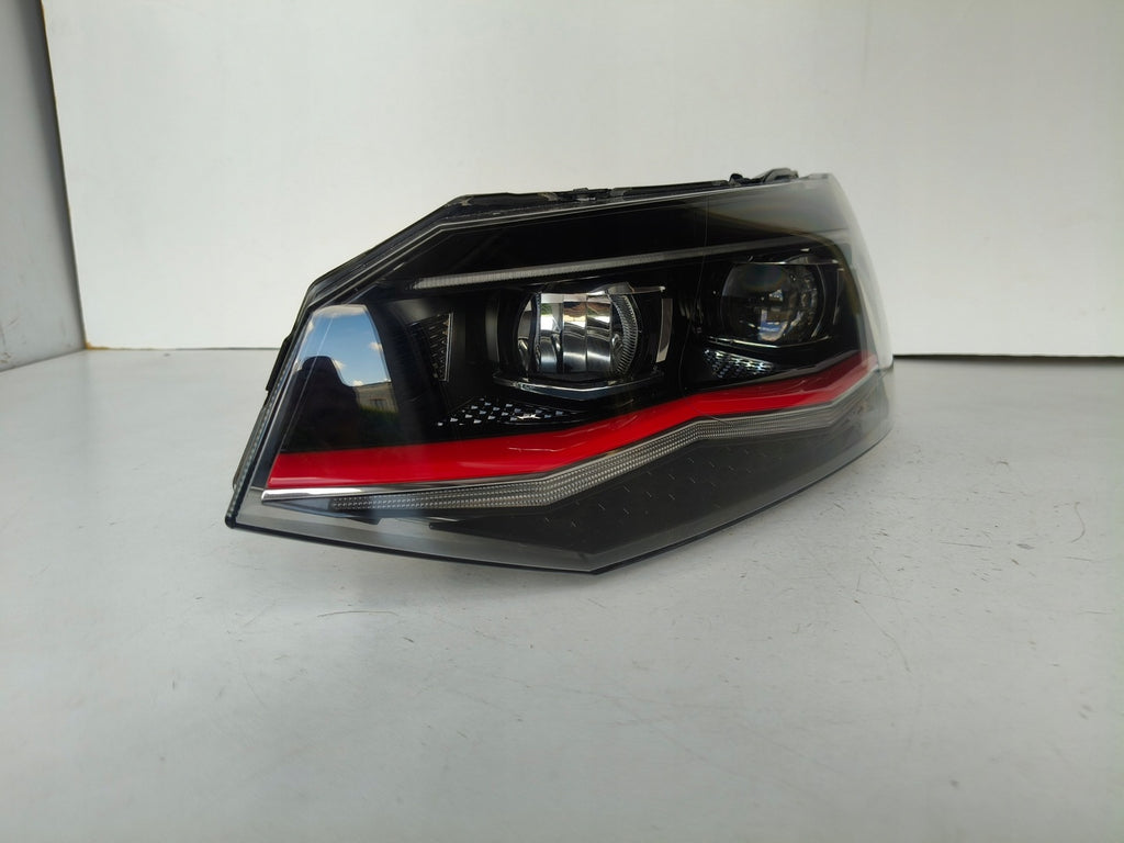 Frontscheinwerfer VW Polo 2G1941035G Full LED Links Scheinwerfer Headlight SCH8398213220mf