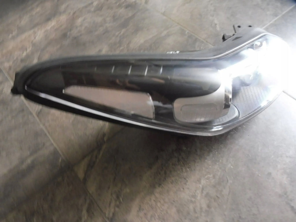 Frontscheinwerfer Kia Sportage IV F192102200 18070902678L LED Rechts Headlight