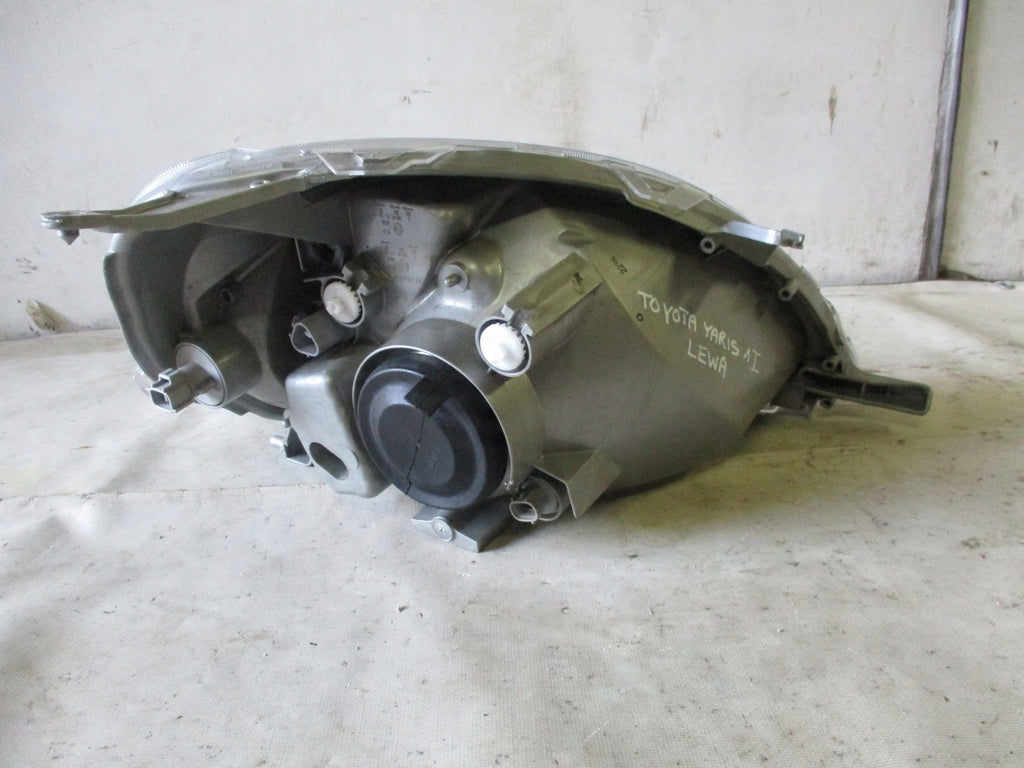 Frontscheinwerfer Toyota Yaris Links Scheinwerfer Headlight