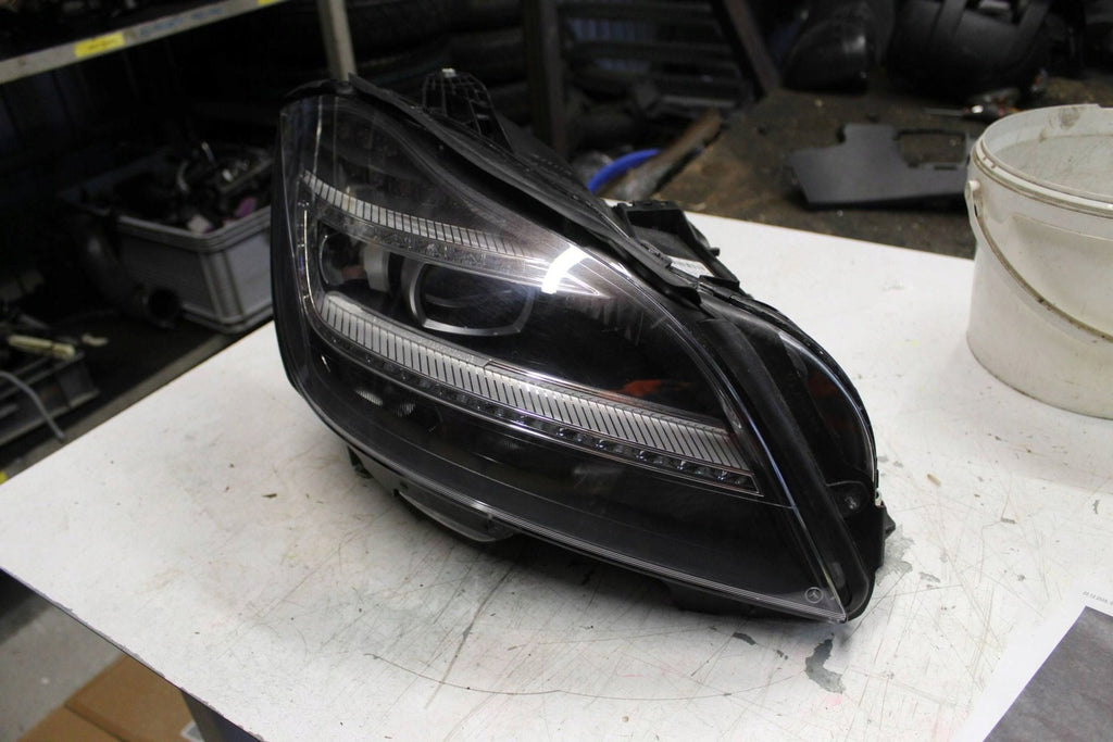 Frontscheinwerfer Mercedes-Benz Cls A2188200459 LED Rechts Headlight SCH3607765146vl