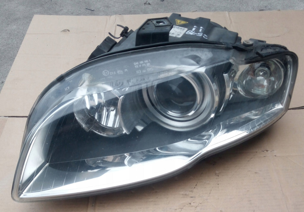 Frontscheinwerfer Audi A4 B7 8E0941003 Xenon Links Scheinwerfer Headlight SCH7586666904uq