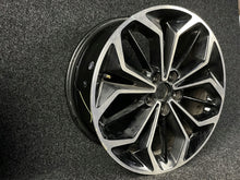 Load image into Gallery viewer, 1x Alufelge 18 Zoll 8.0" 5x108 55ET JX7C-H1A Ford Focus Rim Wheel FEL6581040854zk