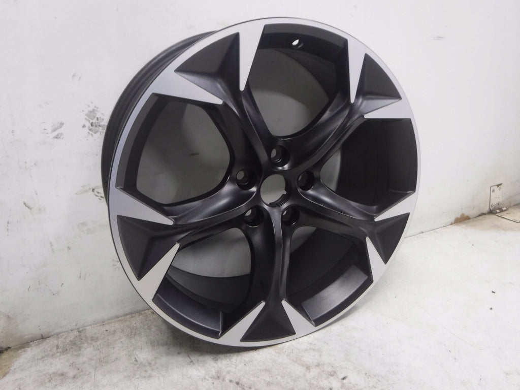 1x Alufelge 19 Zoll 8.0" 5x112 40ET Schwarz 5FF601025E Cupra Formentor Rim Wheel FEL3296028078eu