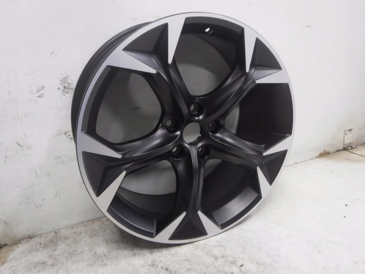 1x Alufelge 19 Zoll 8.0" 5x112 40ET Schwarz 5FF601025E Cupra Formentor Rim Wheel FEL3296028078eu