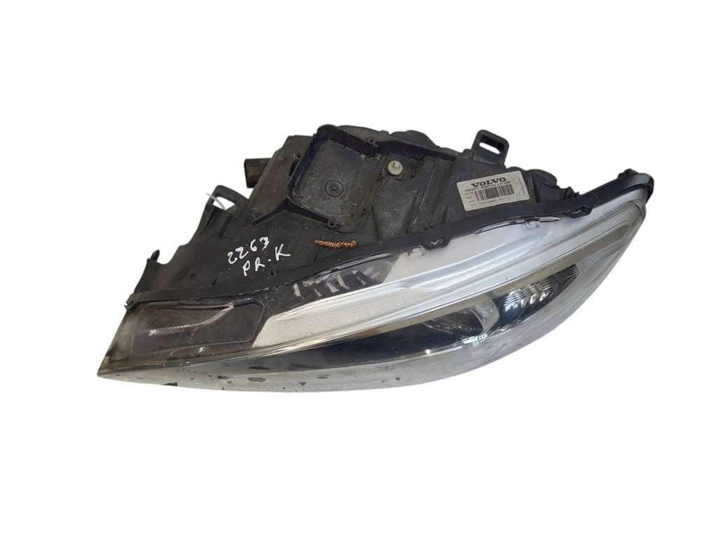 Frontscheinwerfer Volvo V60 31420271 89908933 Links Scheinwerfer Headlight SCH5582313697pe