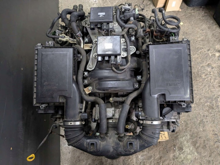 Motor Lexus Ls LS460 4.6 381PS 289kW 158TKm Benzin Engine Komplett MOT2384680698ew