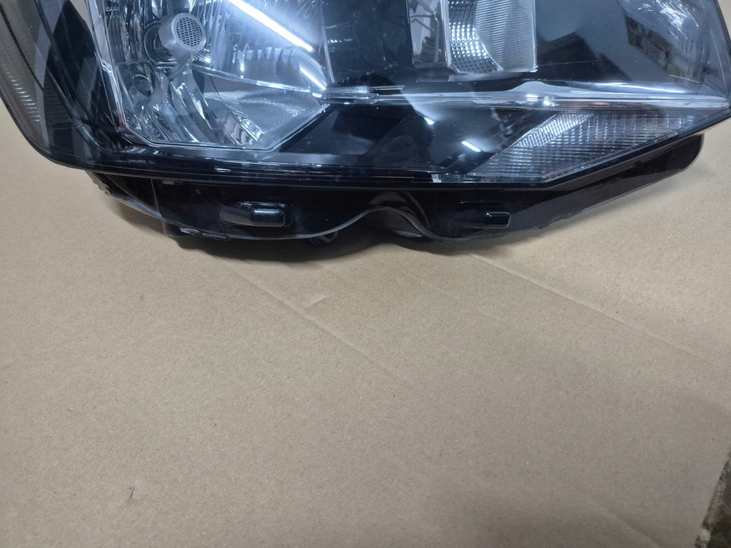Frontscheinwerfer VW Transporter 7E1941016AD Rechts Scheinwerfer Headlight SCH1749524839jr