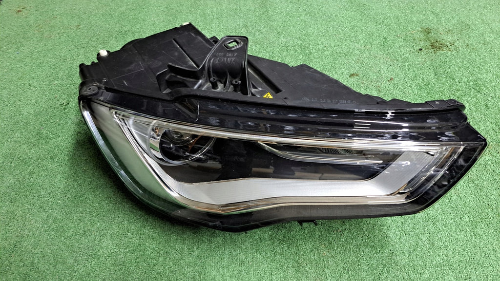 Frontscheinwerfer Audi A3 8V0941006 Xenon Rechts Scheinwerfer Headlight