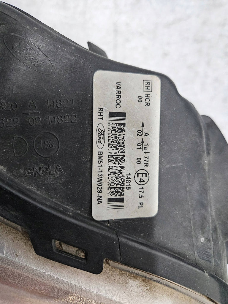 Frontscheinwerfer Ford Focus BM5113W029NA Rechts Scheinwerfer Headlight SCH8365869306vq