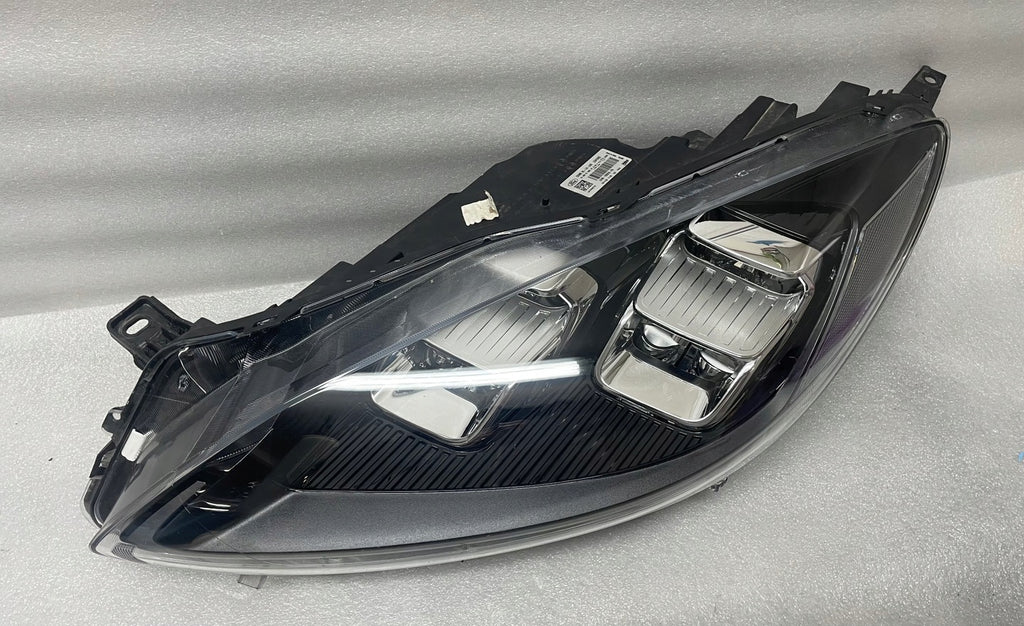 Frontscheinwerfer Ford Kuga LV4B-13E015-FB LED Links Scheinwerfer Headlight