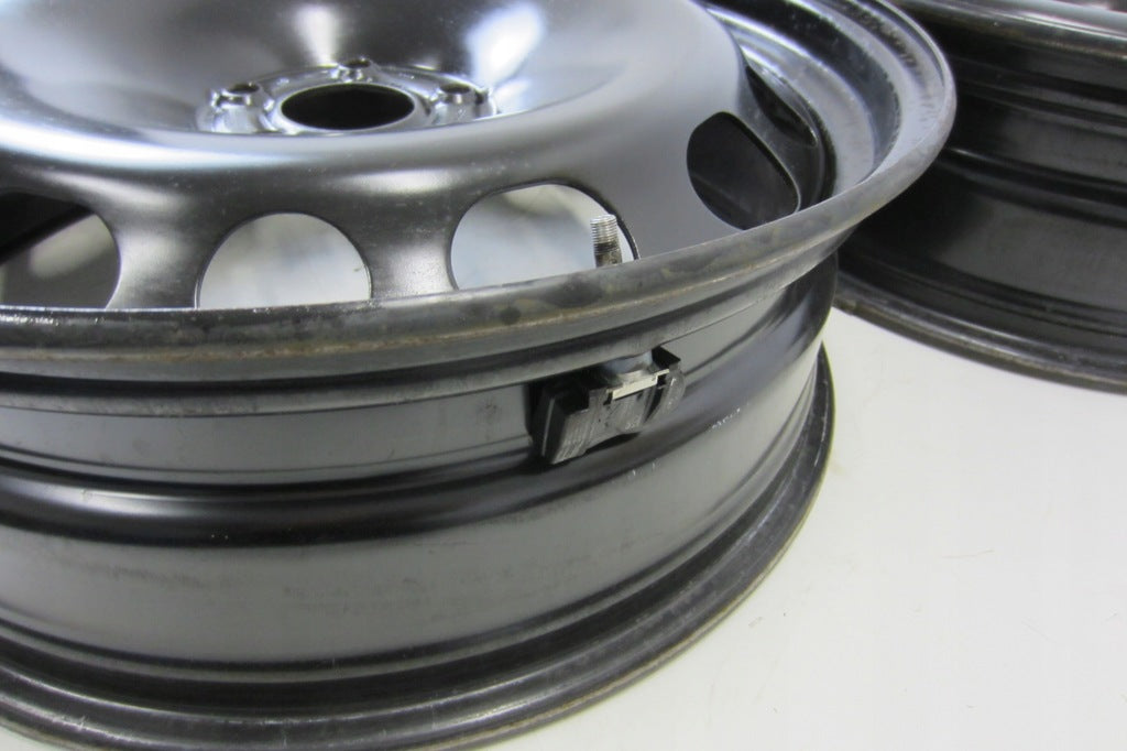 4x Alufelge 20 Zoll 6.5" 5x114.3 33ET Glanz Schwarz 403000396 Renault Scenic FEL7132210853ht