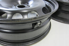 Laden Sie das Bild in den Galerie-Viewer, 4x Alufelge 20 Zoll 6.5" 5x114.3 33ET Glanz Schwarz 403000396 Renault Scenic FEL7132210853ht