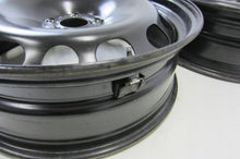 Laden Sie das Bild in den Galerie-Viewer, 4x Alufelge 20 Zoll 6.5" 5x114.3 33ET Glanz Schwarz 403000396 Renault Scenic FEL7132210853ht