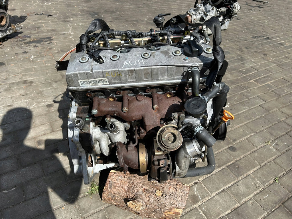 Motor VW Lt II AUH 2.8 TDI 158PS 116kW 188TKm Diesel Engine Komplett