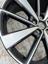 Laden Sie das Bild in den Galerie-Viewer, 1x Alufelge 19 Zoll 9.0&quot; 5x108 53ET Glanz Schwarz 32134523 Polestar Rim Wheel