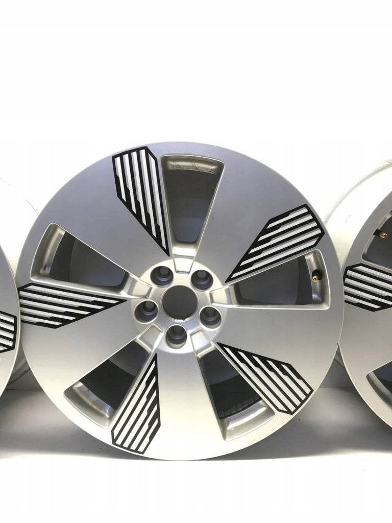 4x Alufelge 19 Zoll 4KE601025L Audi E Tron E-Tron Rim Wheel FEL5116922683jd