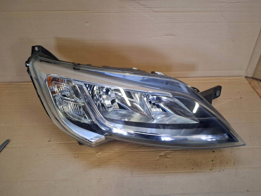 Frontscheinwerfer Citroën Jumper 1374292080 Rechts Scheinwerfer Headlight SCH8792261488wp