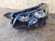 Laden Sie das Bild in den Galerie-Viewer, Frontscheinwerfer Peugeot Partner Rifter 9816826980 Links Scheinwerfer Headlight SCH2502893498bs