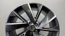 Laden Sie das Bild in den Galerie-Viewer, 1x Alufelge 20 Zoll 8.0" 5x112 45ET Glanz Graphit 5LA601025 Mg Octavia Rim Wheel FEL9634127715bo