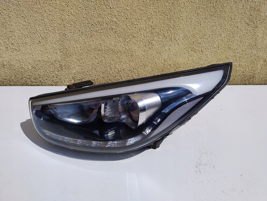 Frontscheinwerfer Hyundai Ix35 92101-2SXXX Xenon Links Scheinwerfer Headlight