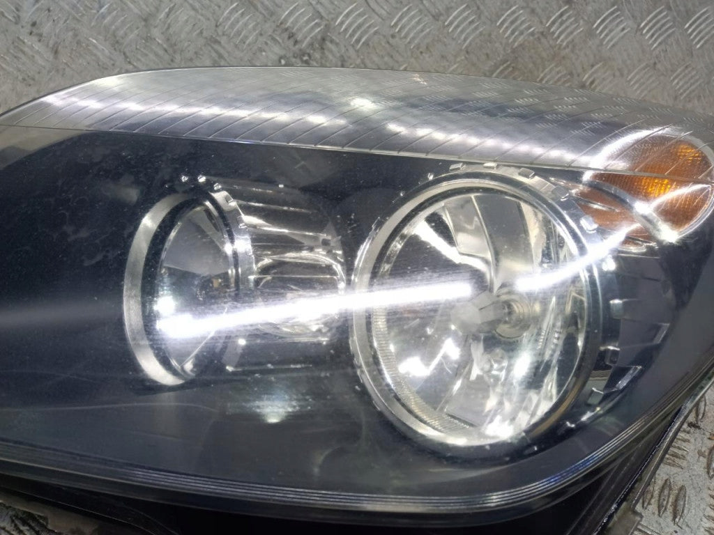 Frontscheinwerfer Opel Astra H 24451032LH Links Scheinwerfer Headlight SCH1547514685jy